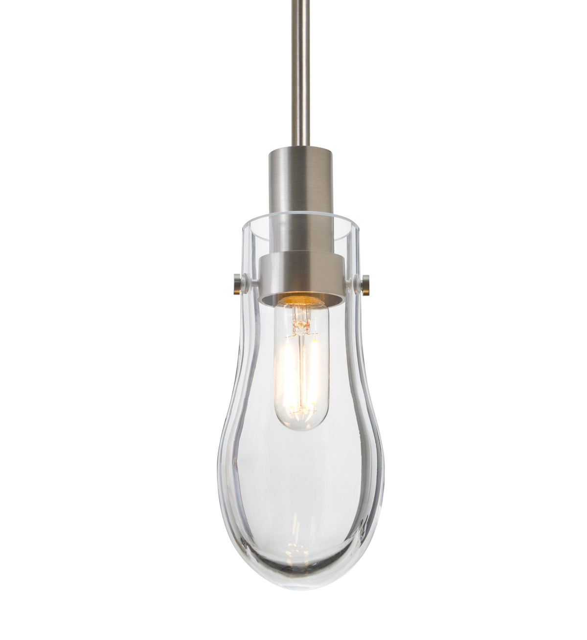 Besa Wish pendant option – Clear