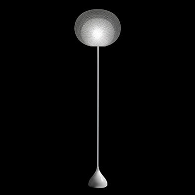Yamagiwa Mayuhana Yugami Floor Lamp – studio shot 1