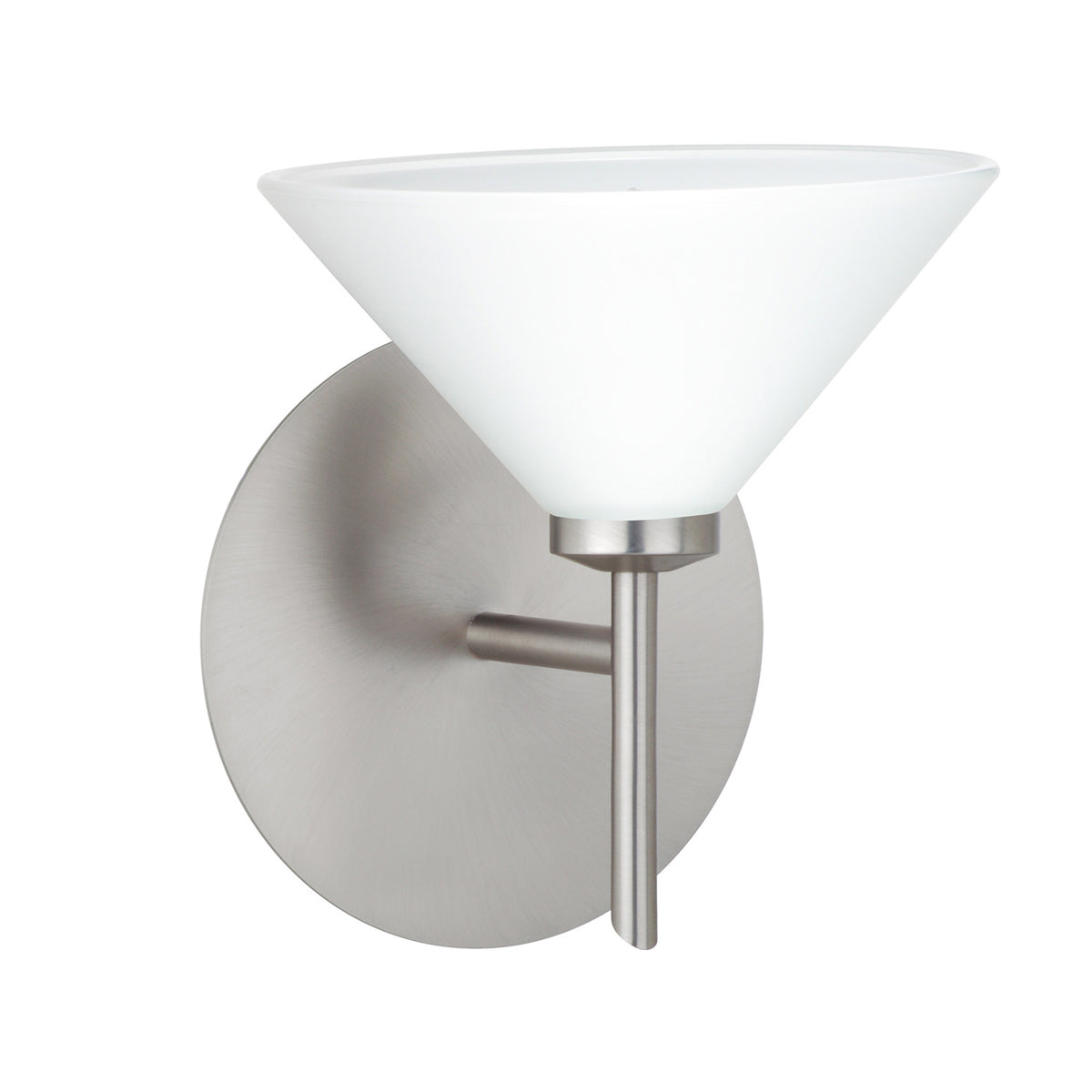 Besa Kona vanity light option – White