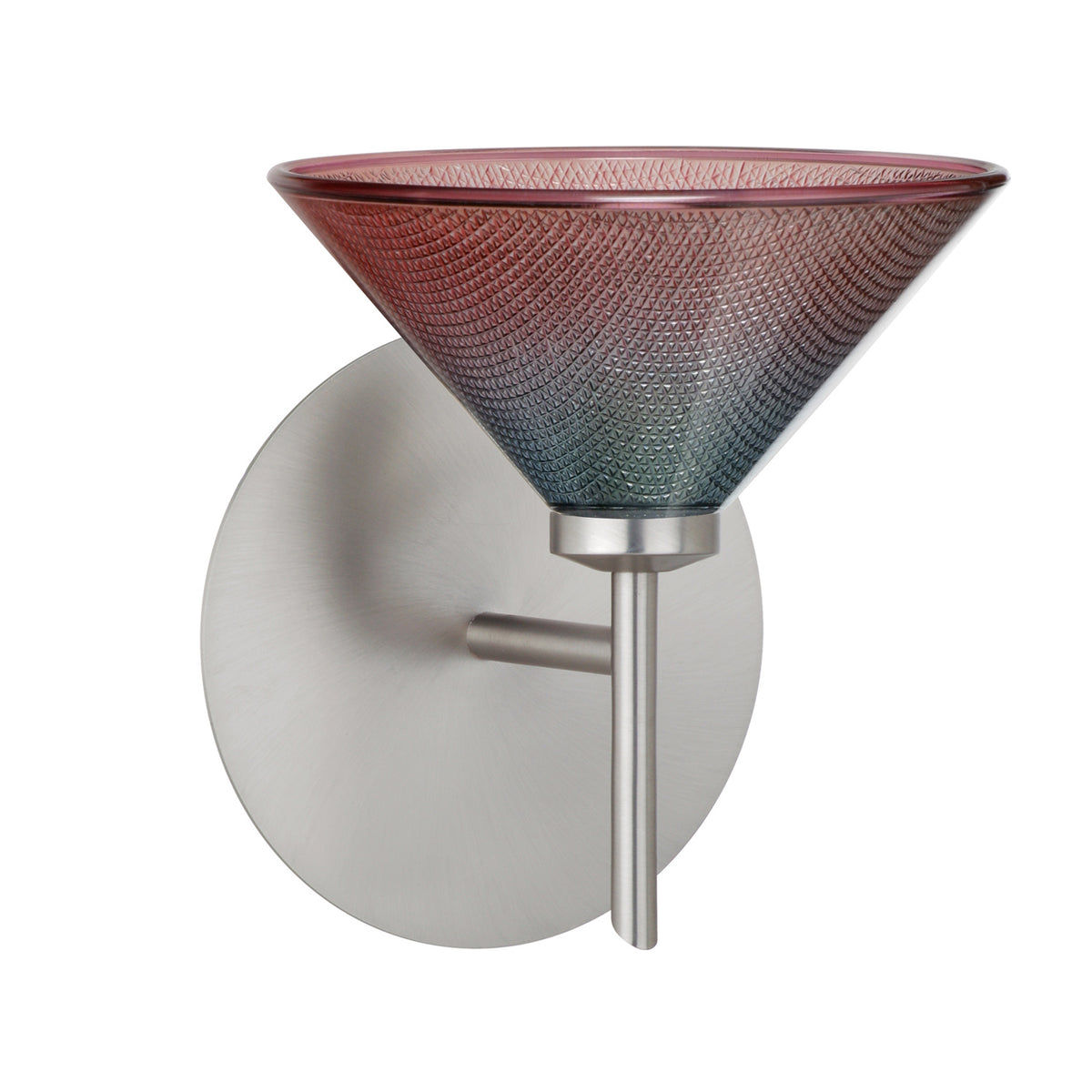 Besa Kona wall sconce option – Bi-Color