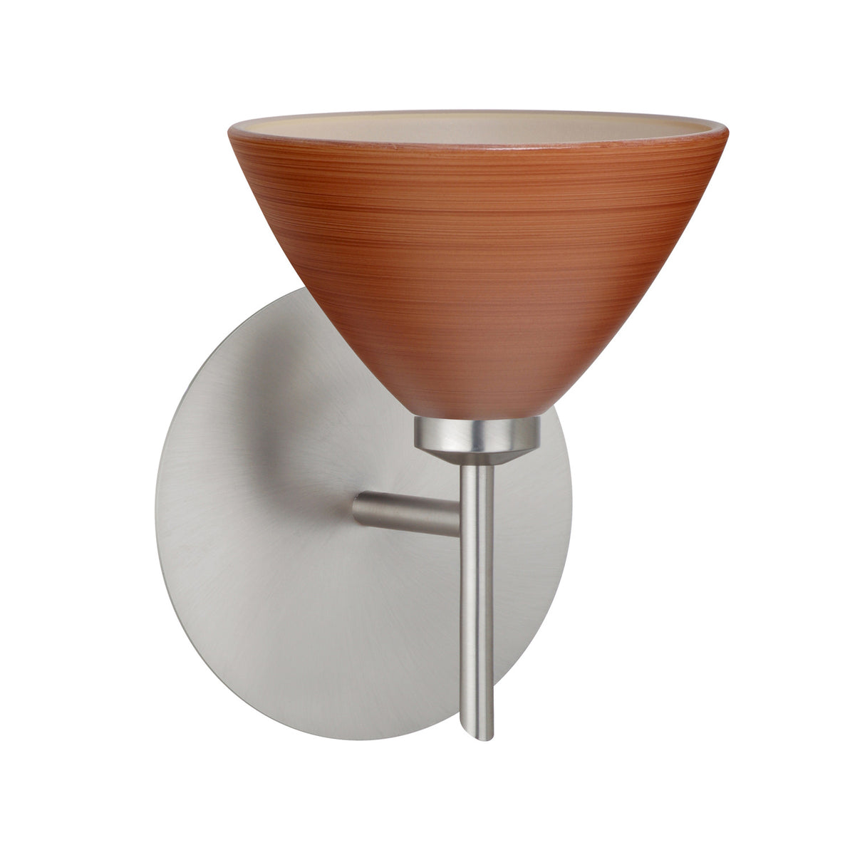 Besa Domi wall sconce option – Cherry