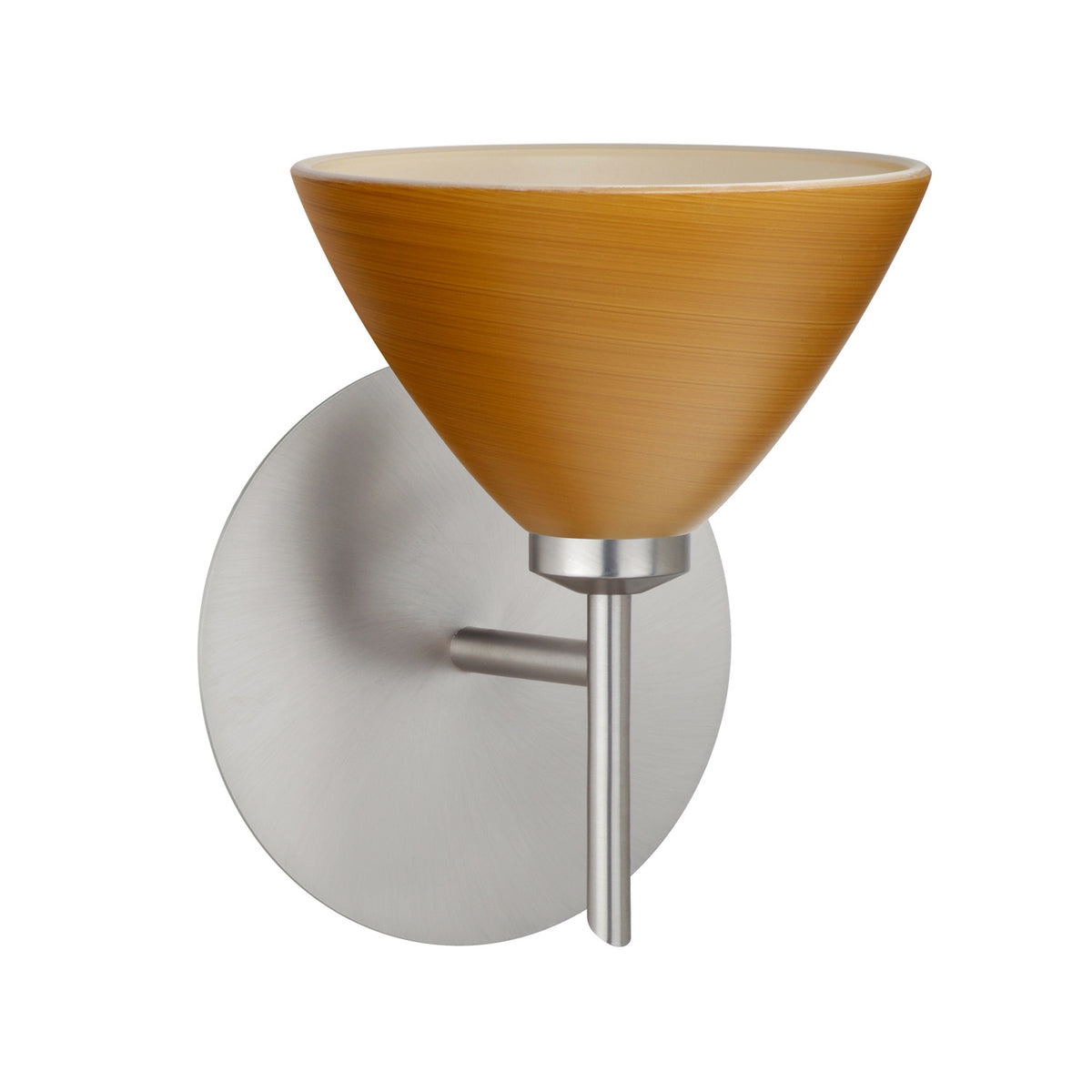Besa Domi wall sconce option – Oak