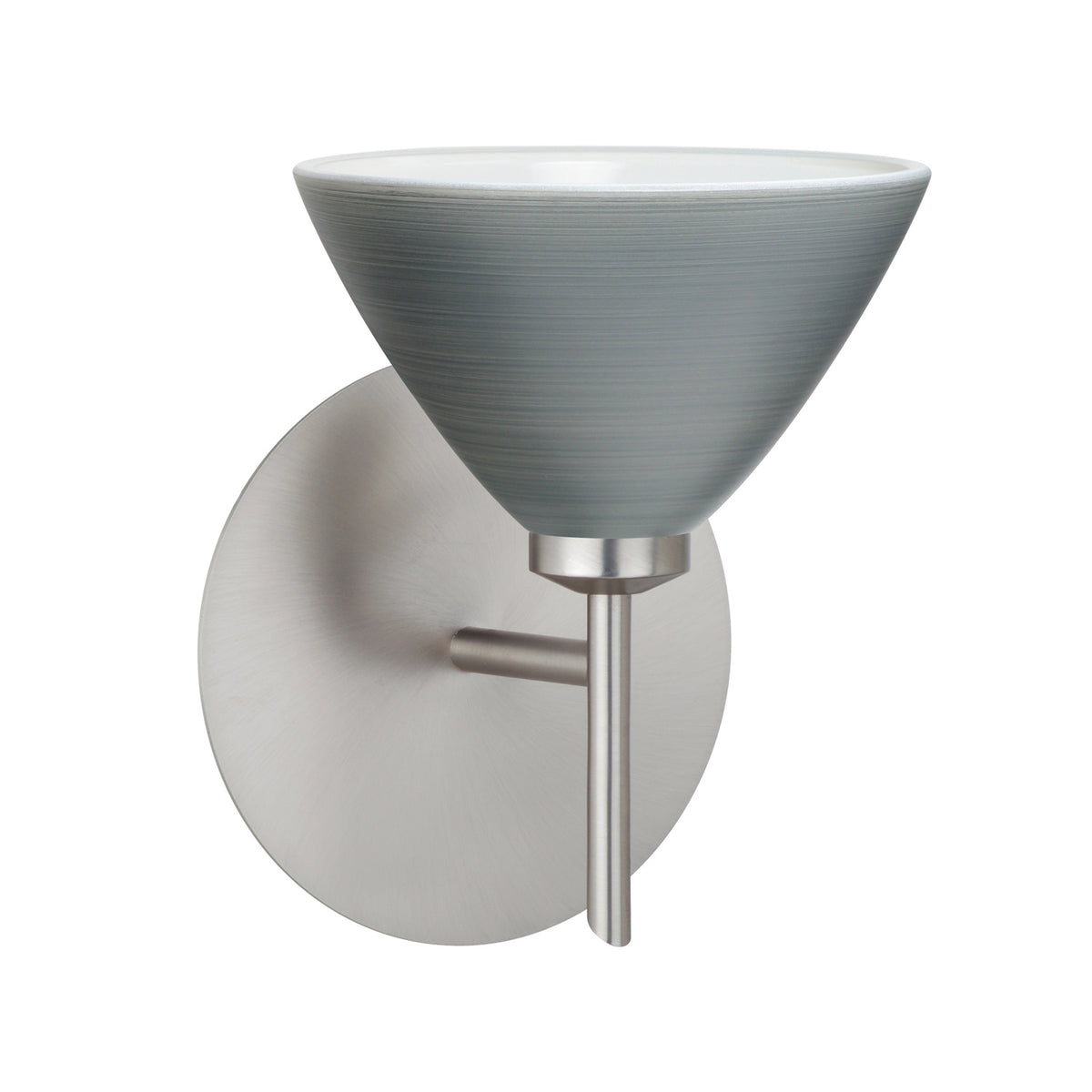 Besa Domi wall sconce option – Titan