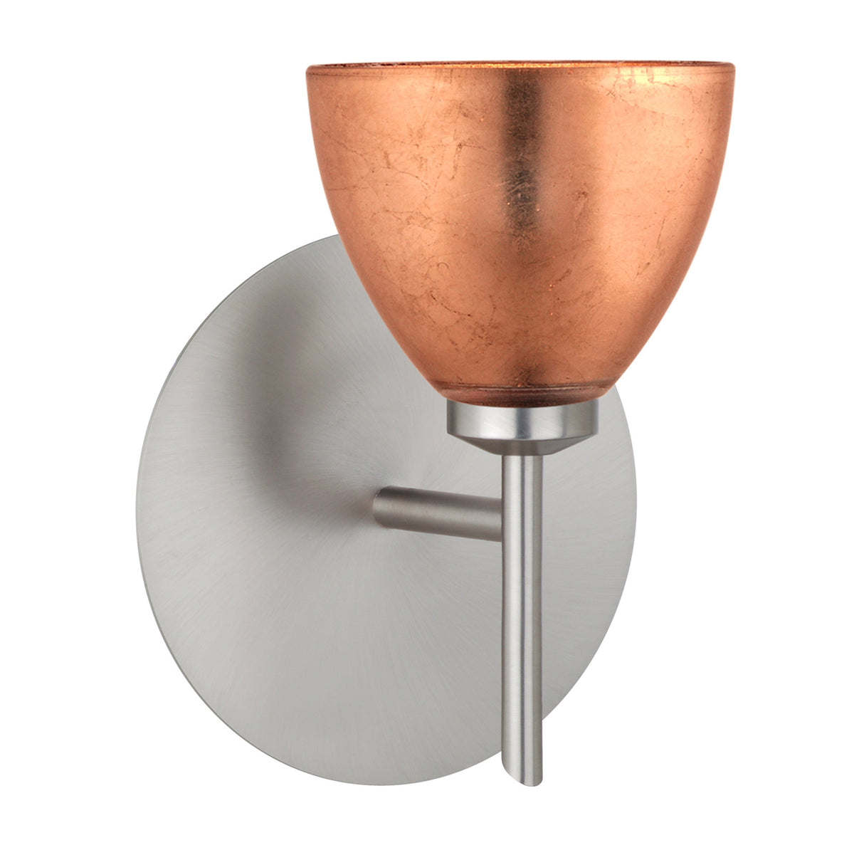 Besa Divi wall sconce option – Copper Foil