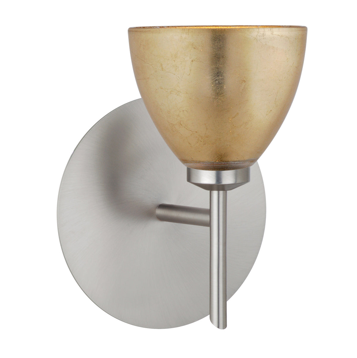 Besa Divi wall sconce option – Gold Foil