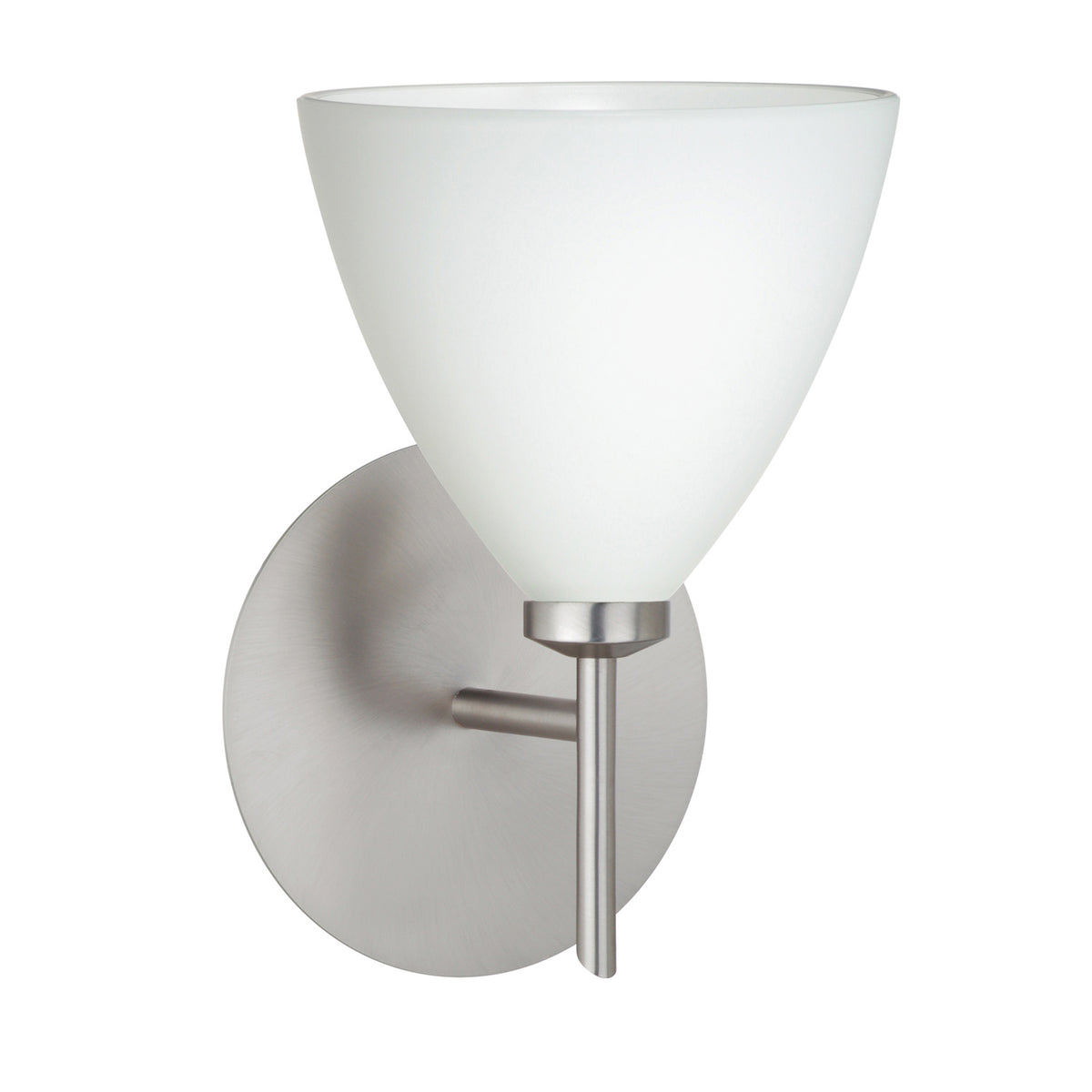 Besa Mia vanity light option – Opal Matte