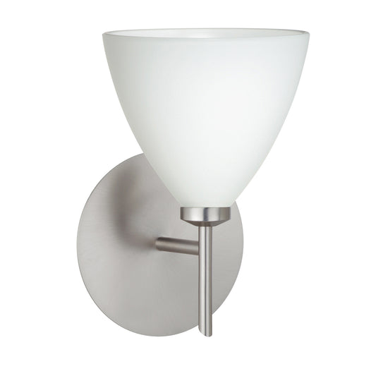 Besa Mia vanity light option – Opal Matte