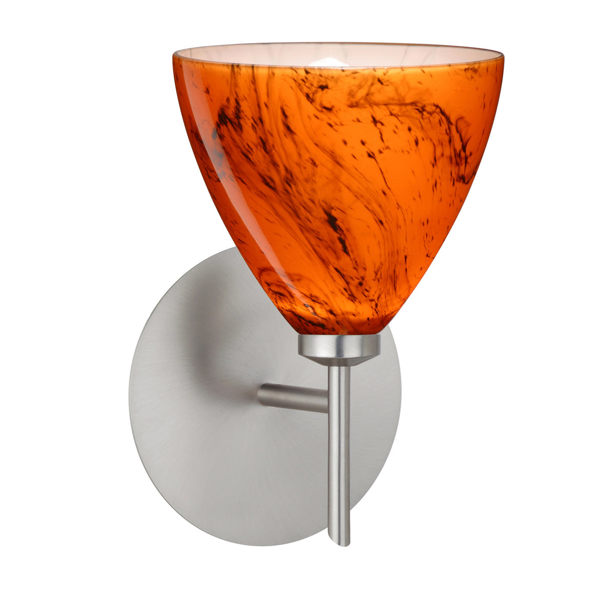 Besa Mia wall sconce option – Habanero