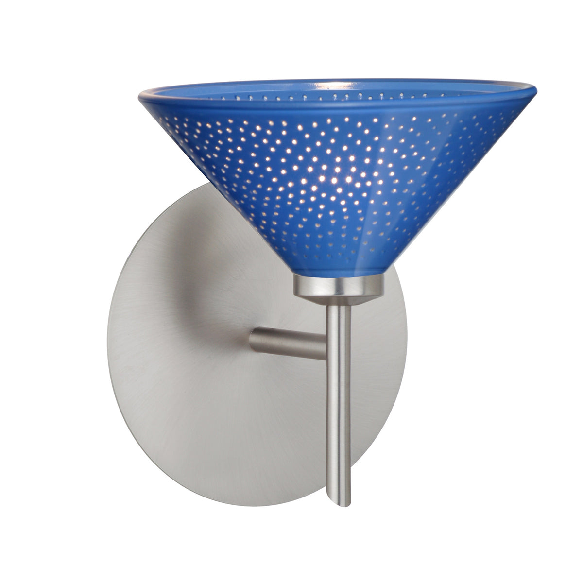 Besa Kona wall sconce option – Blue Starpoint
