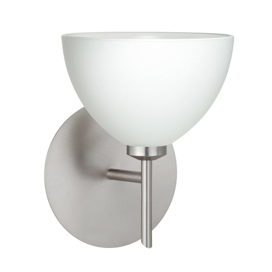 Besa Brella vanity light option – White