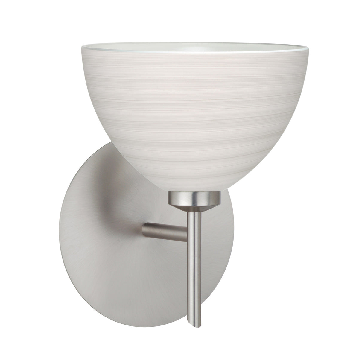 Besa Brella wall sconce option – Chalk