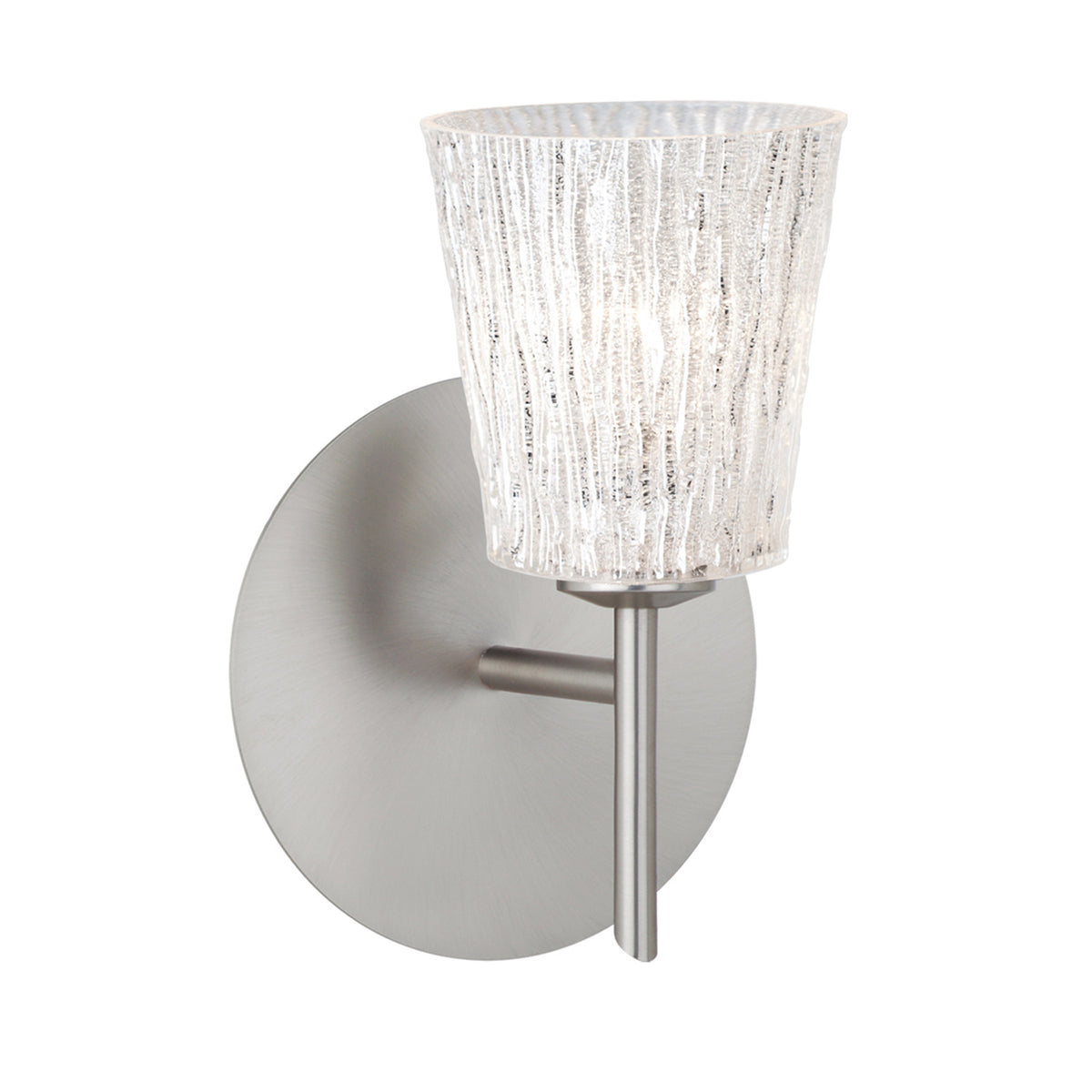 Besa Nico 4 vanity light option – Glitter Stone