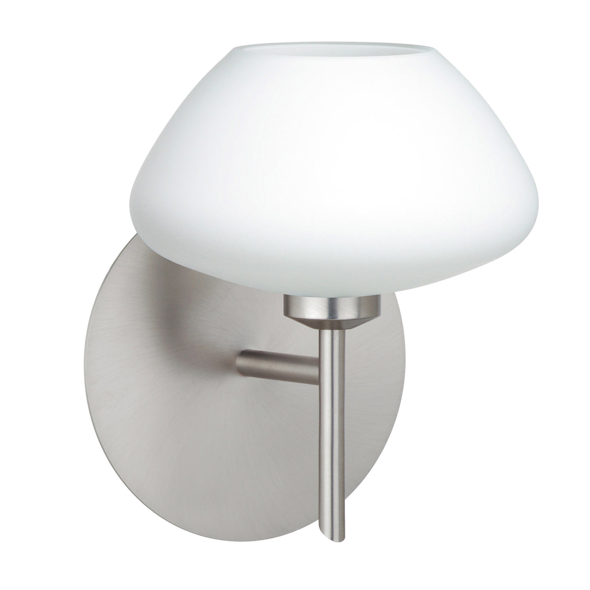 Besa Peri wall sconce option – Opal Matte