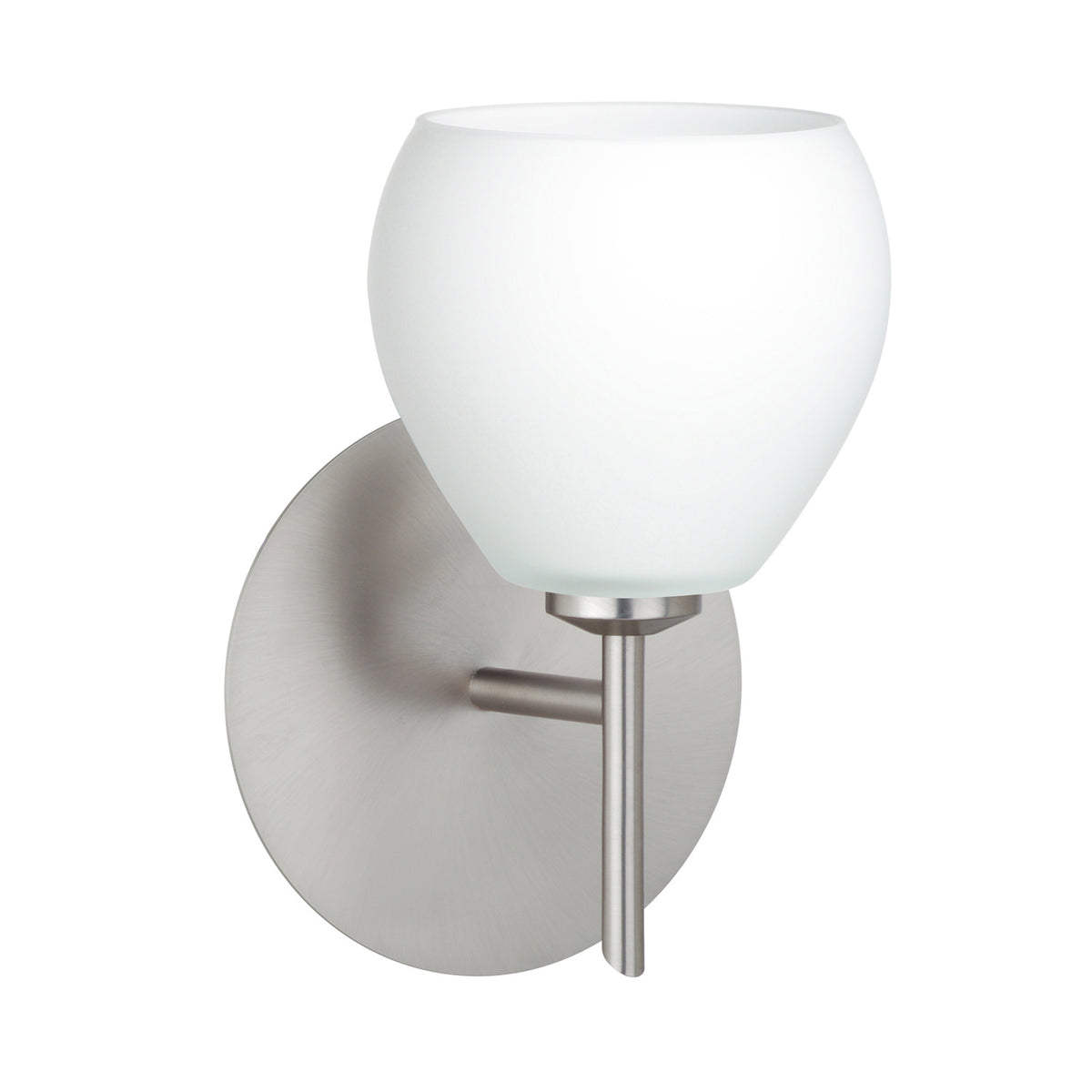 Besa Tay Tay vanity light option – Opal Matte