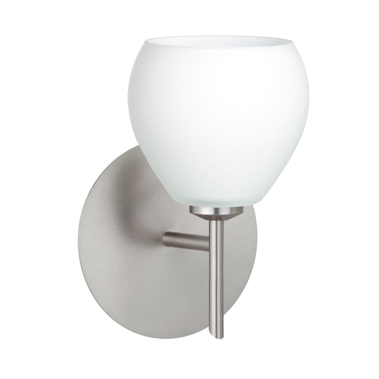 Besa Tay Tay vanity light option – Opal Matte