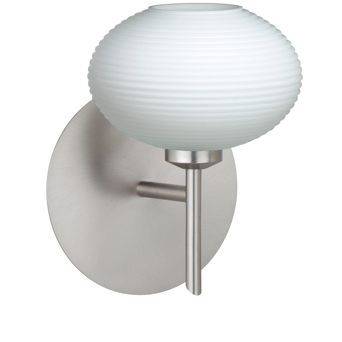 Besa Lasso vanity light option – Opal Matte