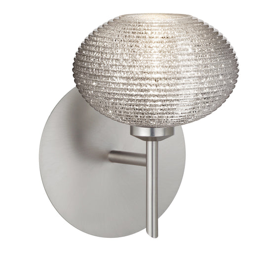 Besa Lasso wall sconce option – Glitter