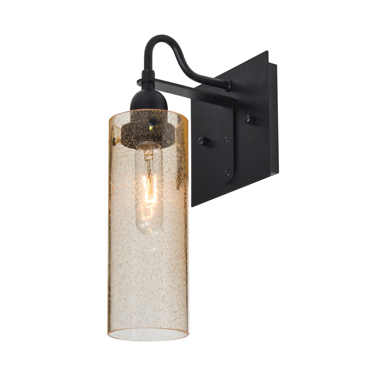 Besa Juni 10 wall sconce option – Gold Bubble