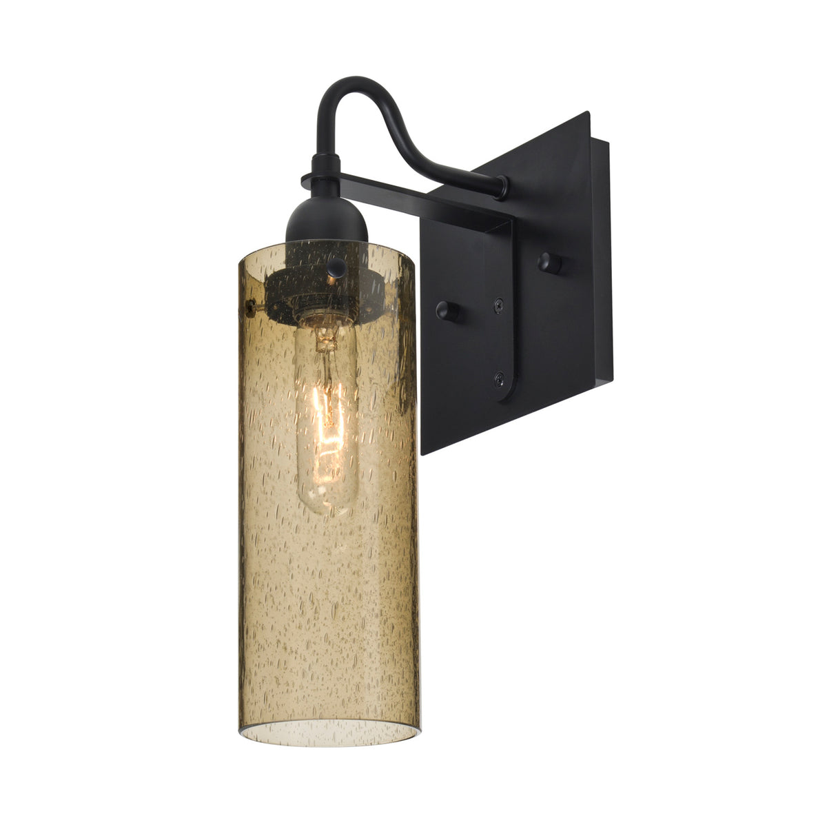Besa Juni 10 wall sconce option – Latte Bubble
