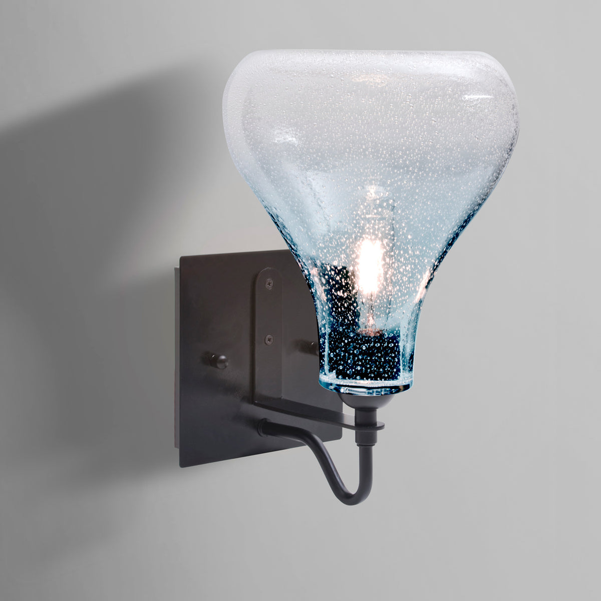 Besa Melo wall sconce option – Blue Bubble