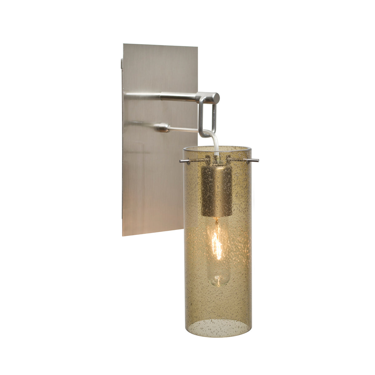 Besa Juni 10 wall pendant option – Latte Bubble
