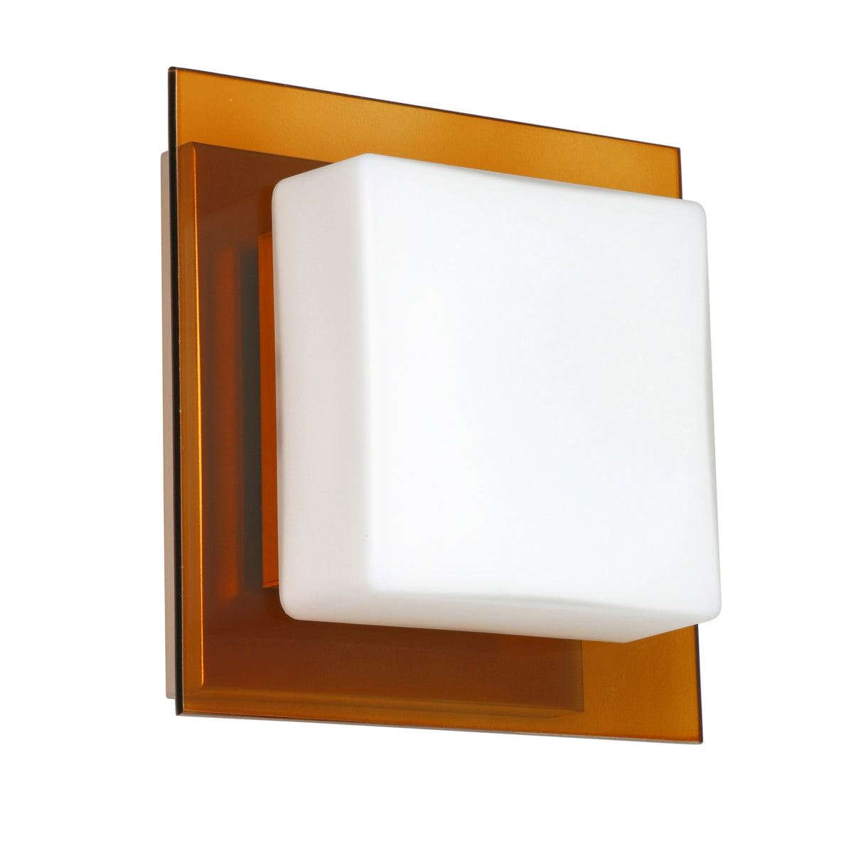 Besa Alex wall sconce option – Opal/Armagnac