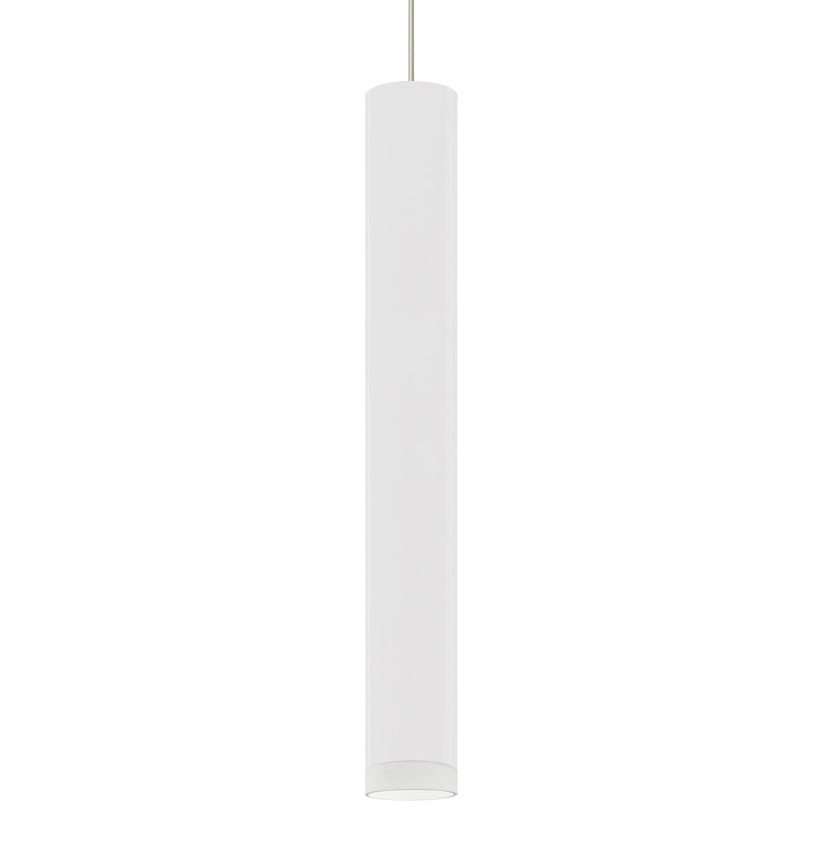 Besa Cafe 18 mini pendant option – White/Frost