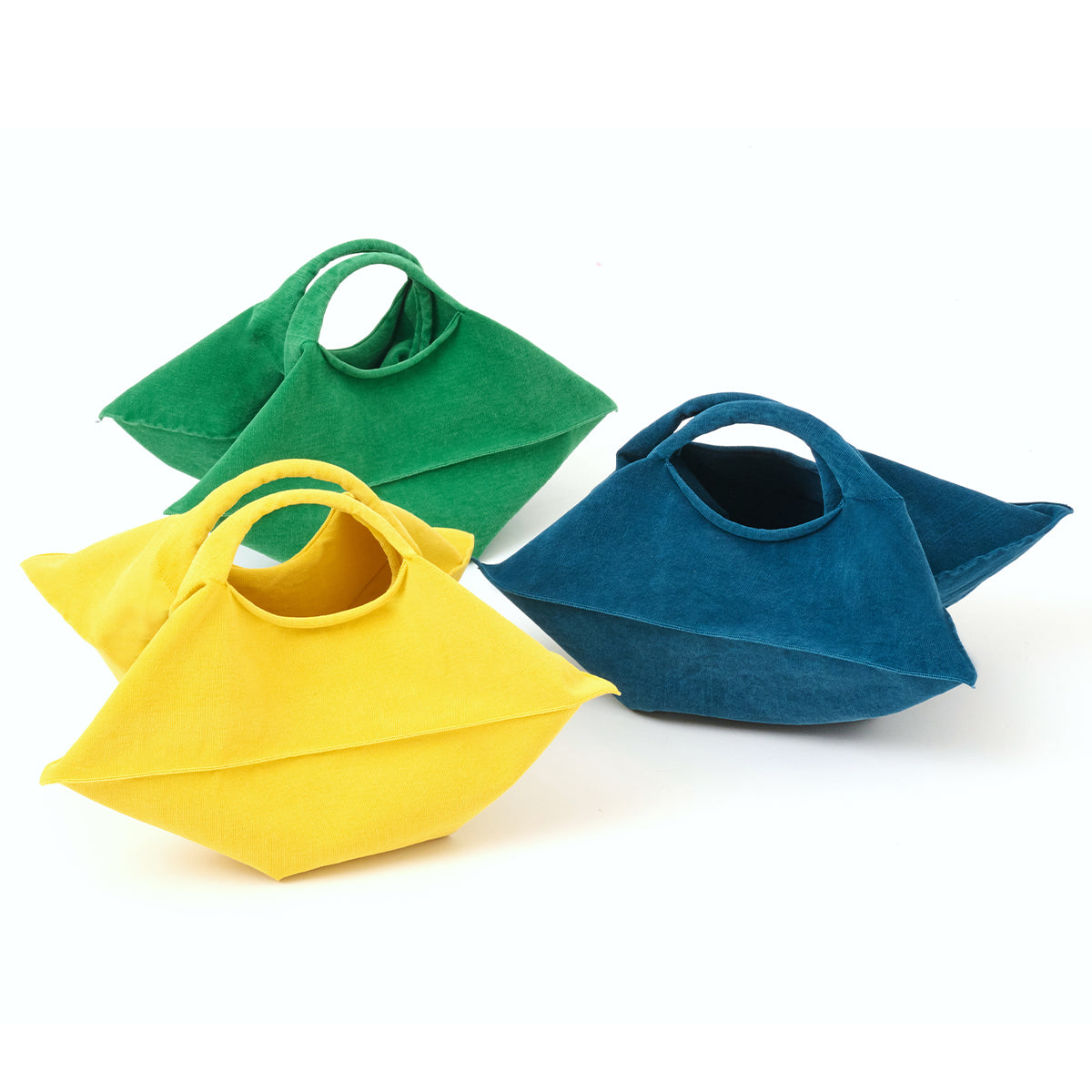 Mate Mono Horn Bag – knit clutch, photo 5