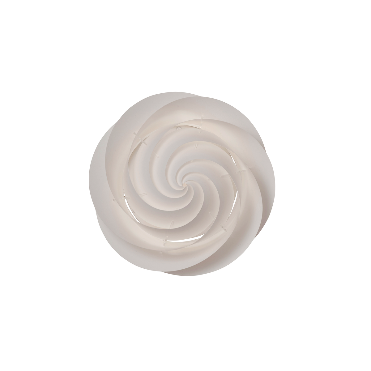 Swirl Wall/Ceiling Lamp by Le Klint, view 4 (photo 4)