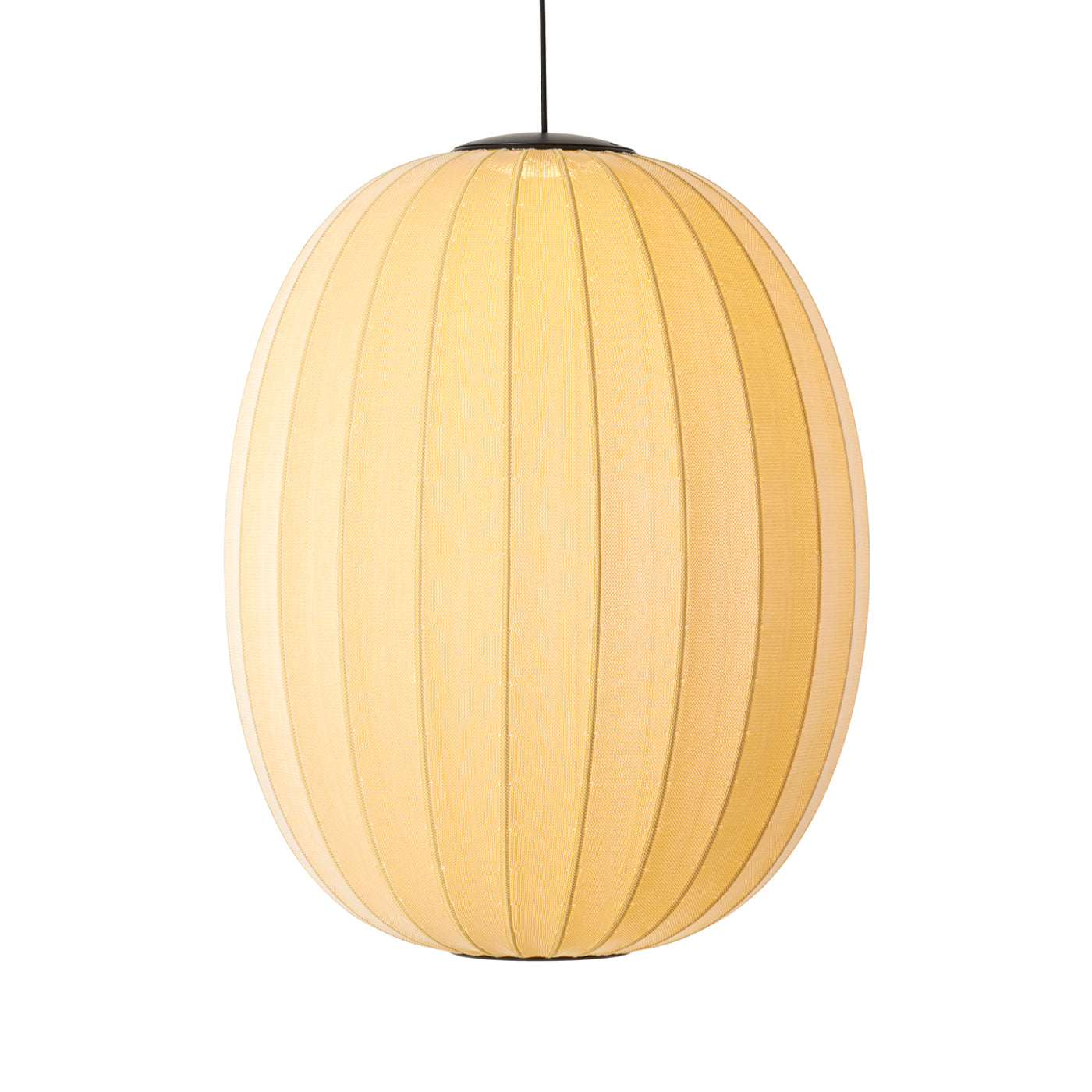 Knit Wit Pendant Lamp 65 Led Mh Kw65Su Led - Made By Hand