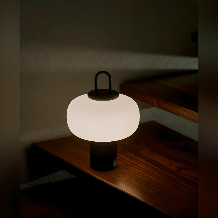 Nox Portable Lamp St T12 100B by Astep
