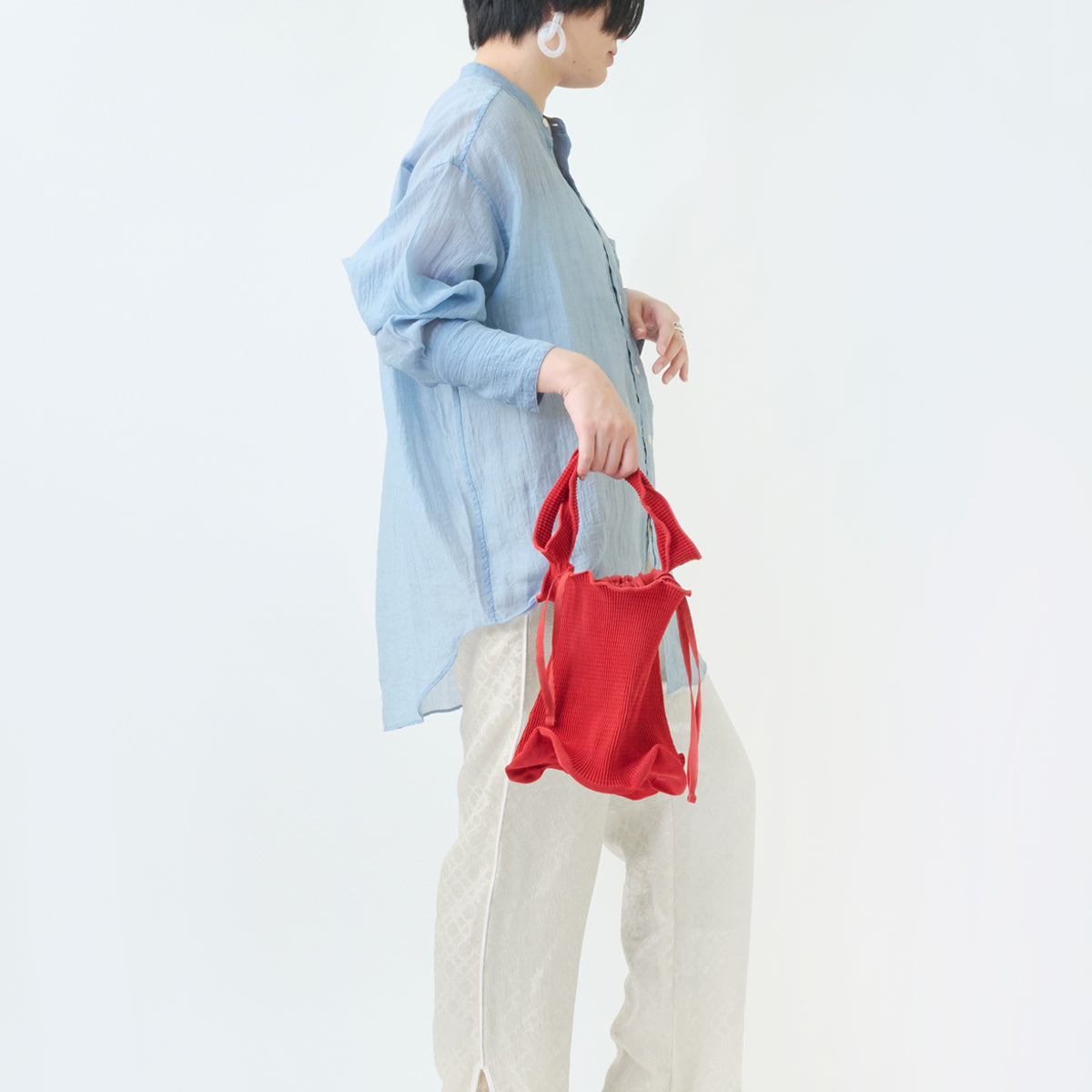 Mate Mono Lilly Bag – knit handbag, photo 11