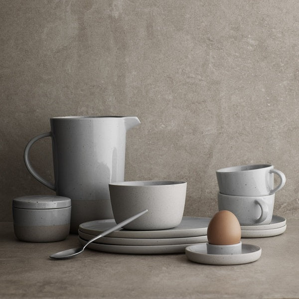 Ceramic Stoneware Bowls Set Of 4 Sablo Blomus 64308 4