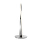 Tomlinson Table Lamp Chrome by Finesse Decor