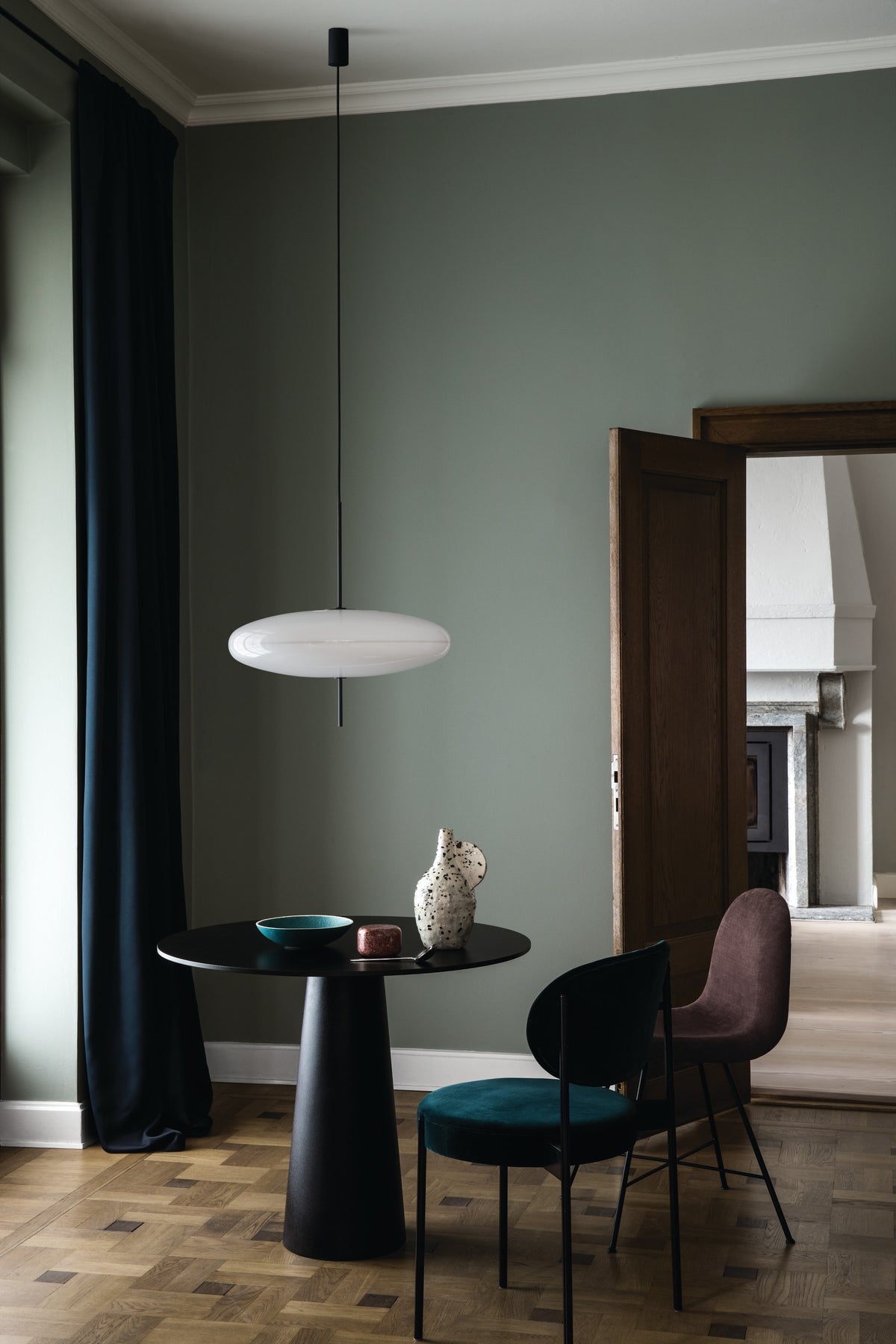 Model 2065 Pendant Light by Astep, photo 3 from the maker