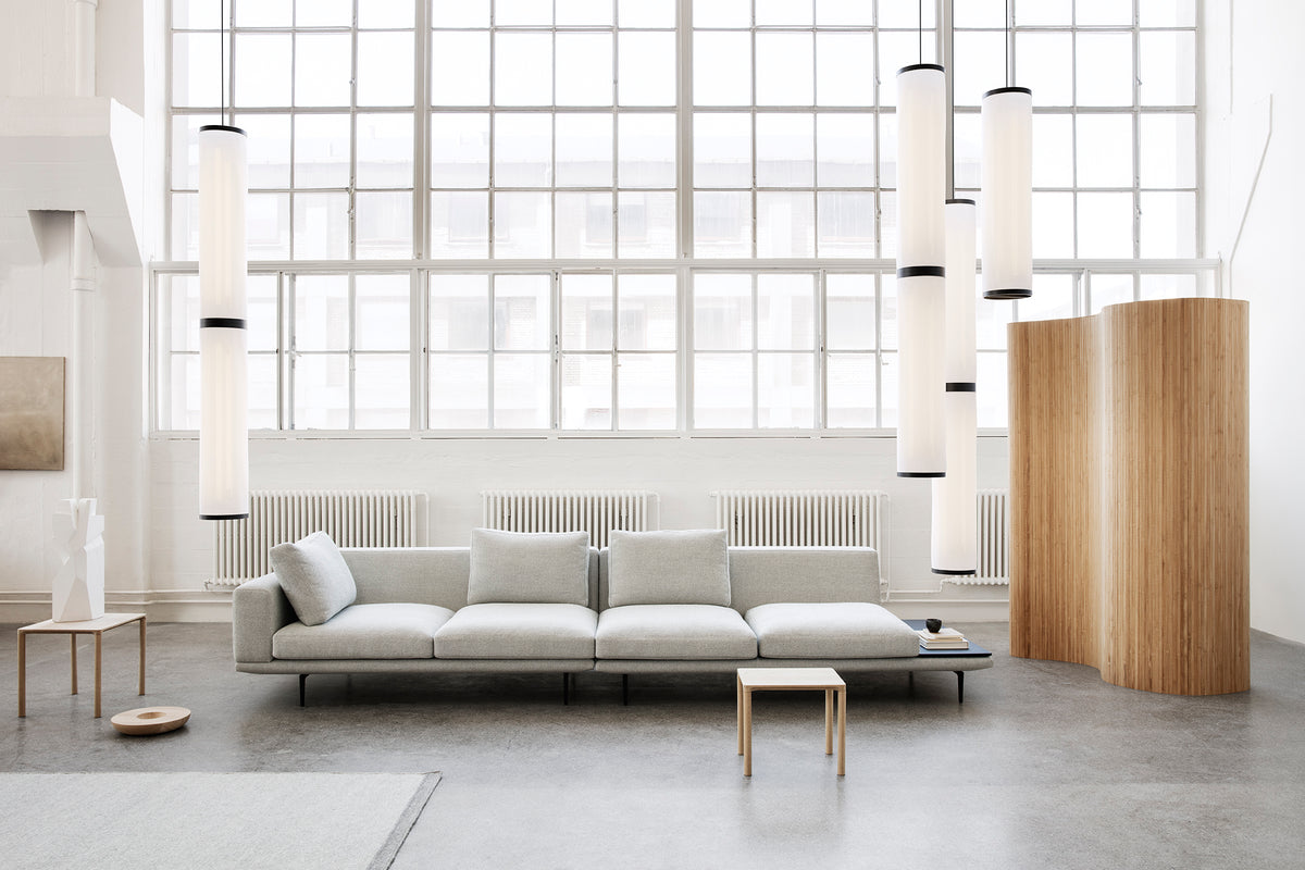 Isol Suspension 30/76 Pendant Light by Astep, photo 2 from the maker