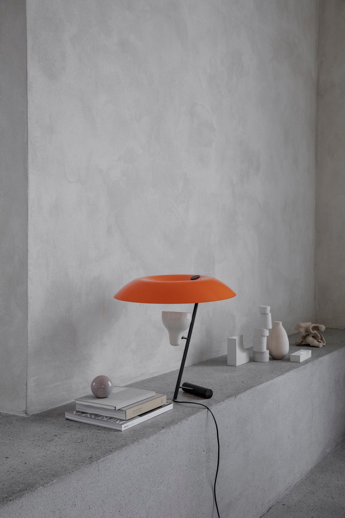 Model 548 Table Lamp by Astep, photo 1 from the maker