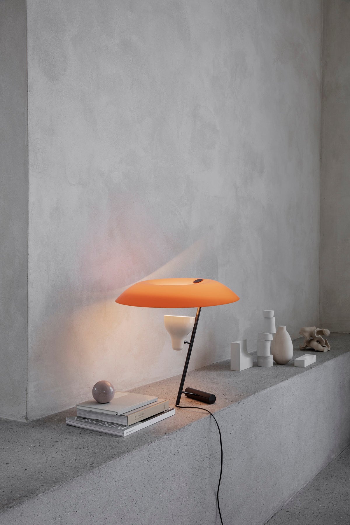 Model 548 Table Lamp by Astep, photo 2 from the maker