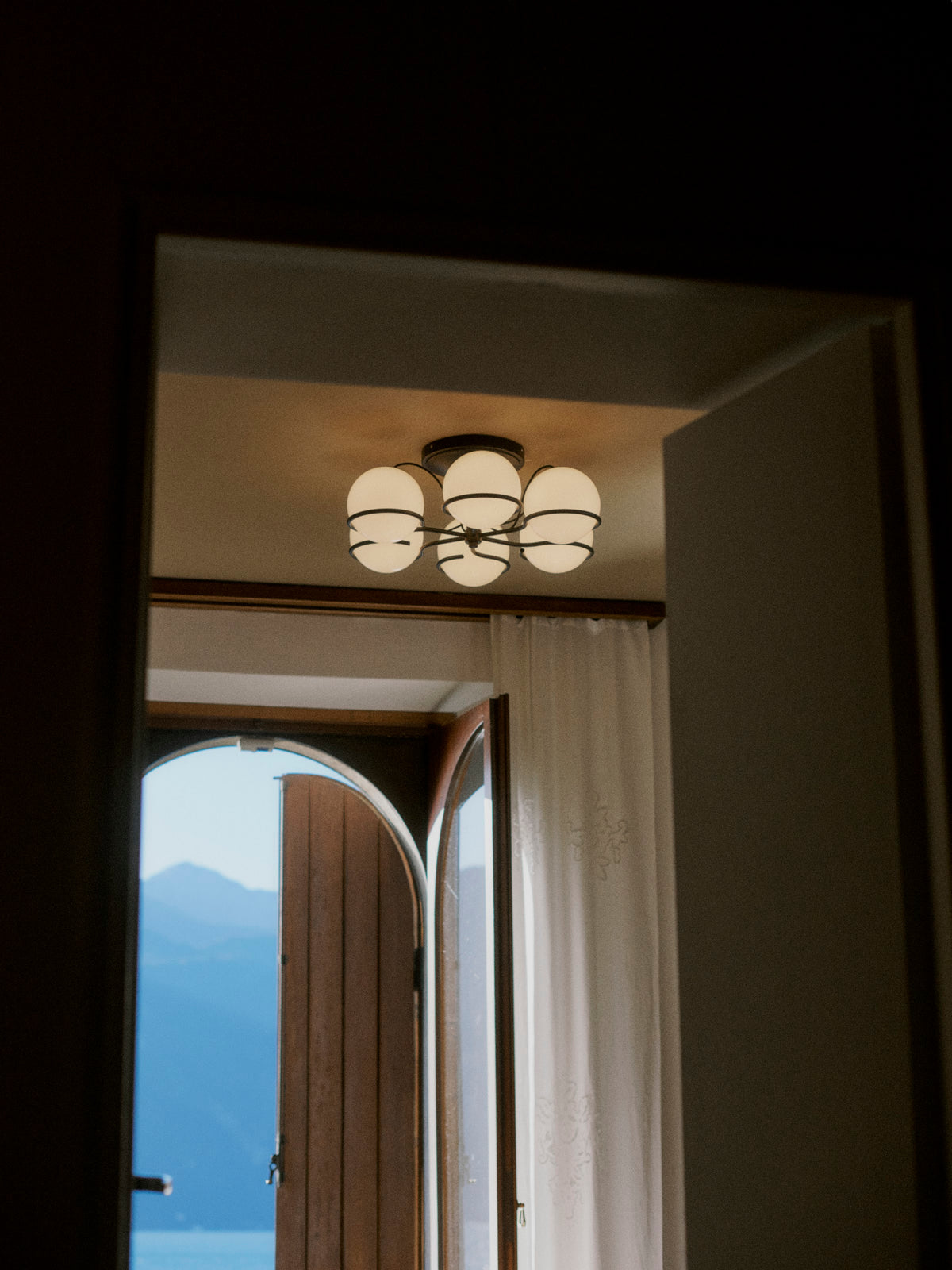 Model 2042/6 Ceiling Light by Astep, photo 2 from the maker