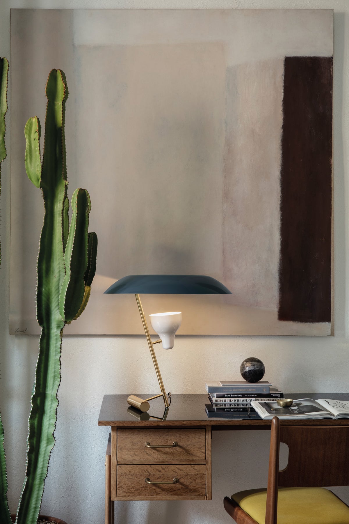 Model 548 Table Lamp by Astep, photo 5 from the maker