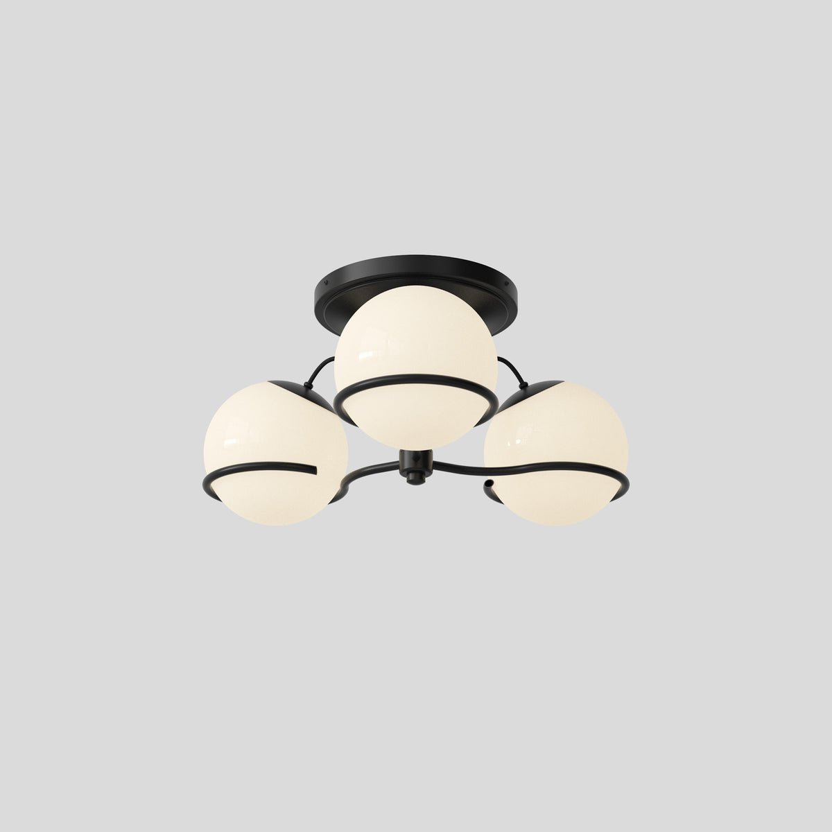 Model 2042/3 Ceiling Light by Astep, photo 1 from the maker
