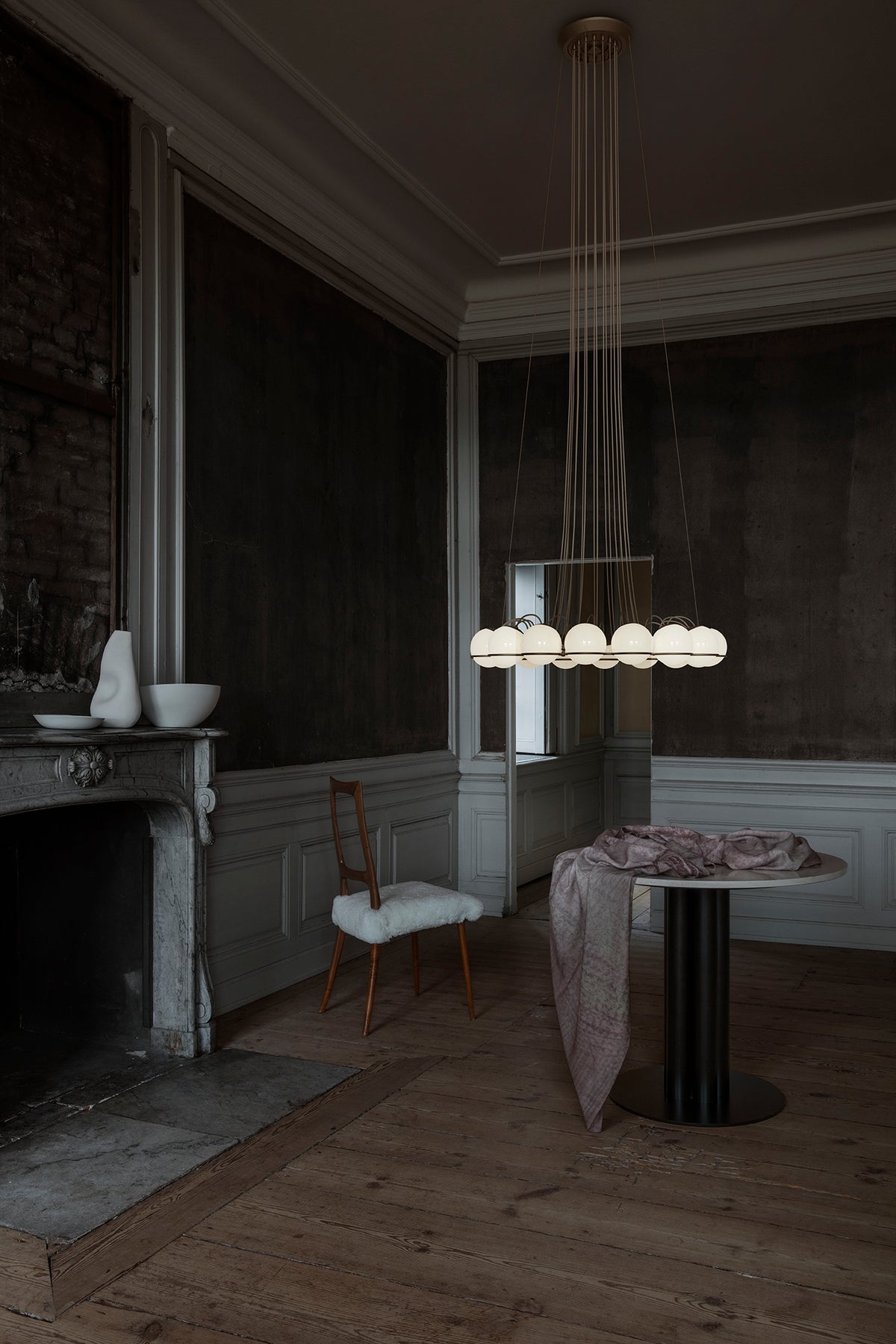 Model 2109/16/14 Chandelier by Astep, photo 7 from the maker