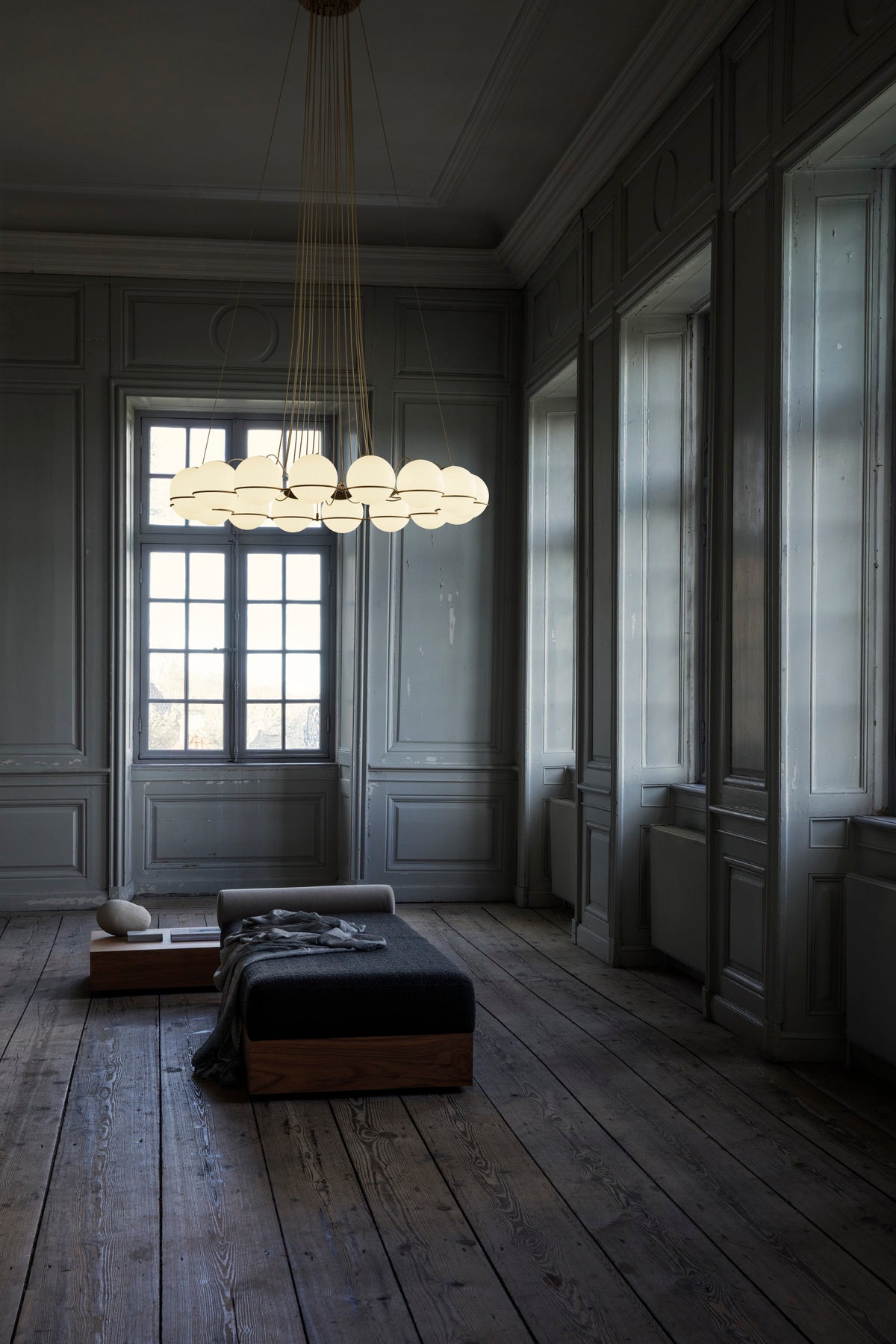 Model 2109/16/20 Chandelier by Astep, photo 3 from the maker