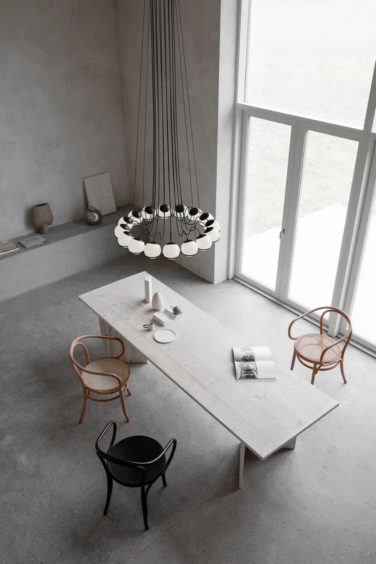 Model 2109/16/14 Chandelier by Astep, photo 2 from the maker