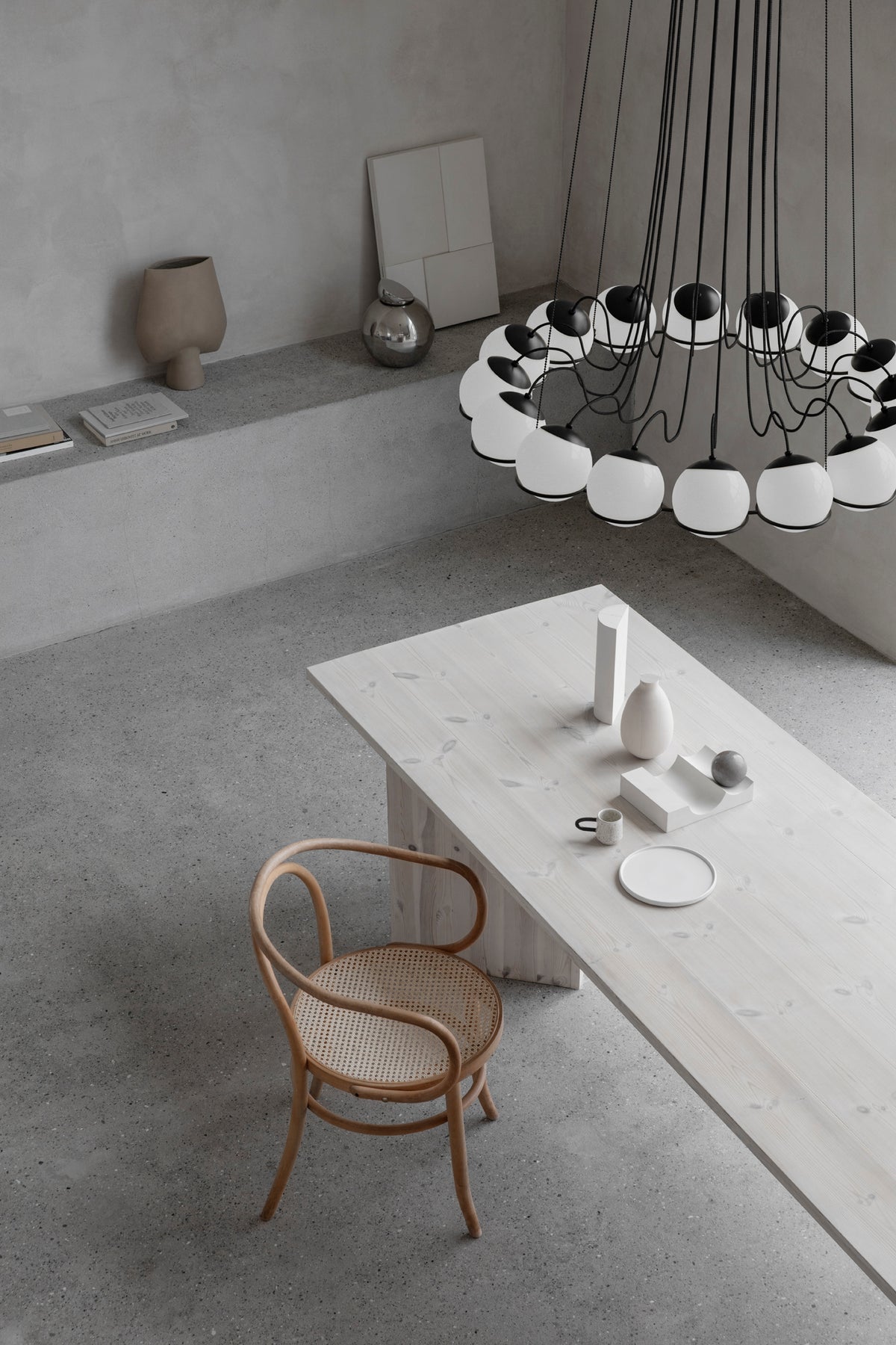 Model 2109/16/14 Chandelier by Astep, photo 3 from the maker