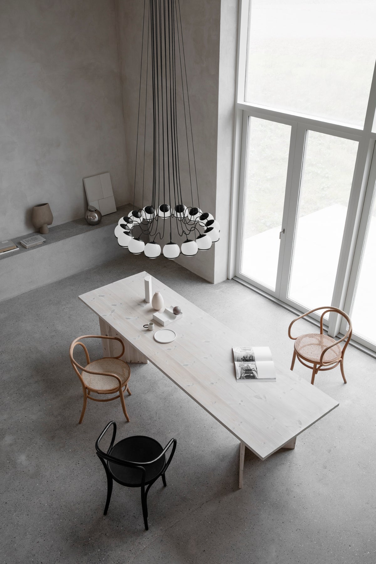 Model 2109/16/14 Chandelier by Astep, photo 1 from the maker