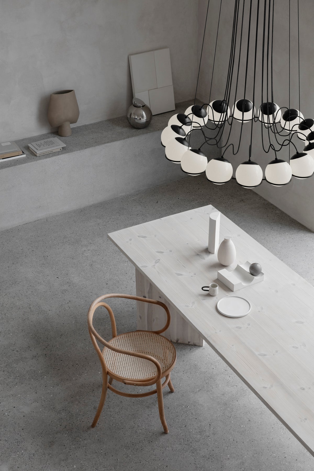 Model 2109/16/14 Chandelier by Astep, photo 4 from the maker
