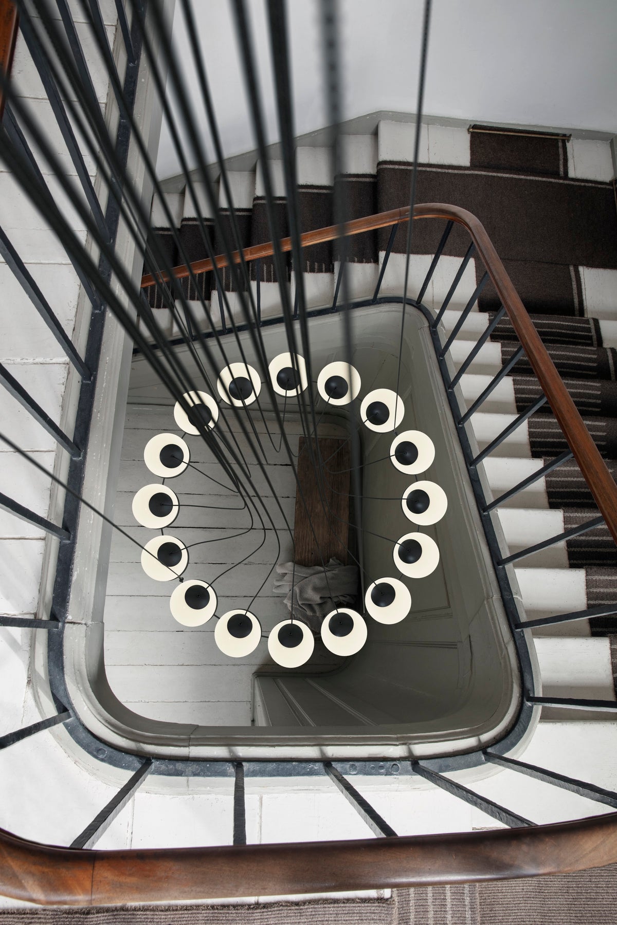 Model 2109/16/14 Chandelier by Astep, photo 8 from the maker