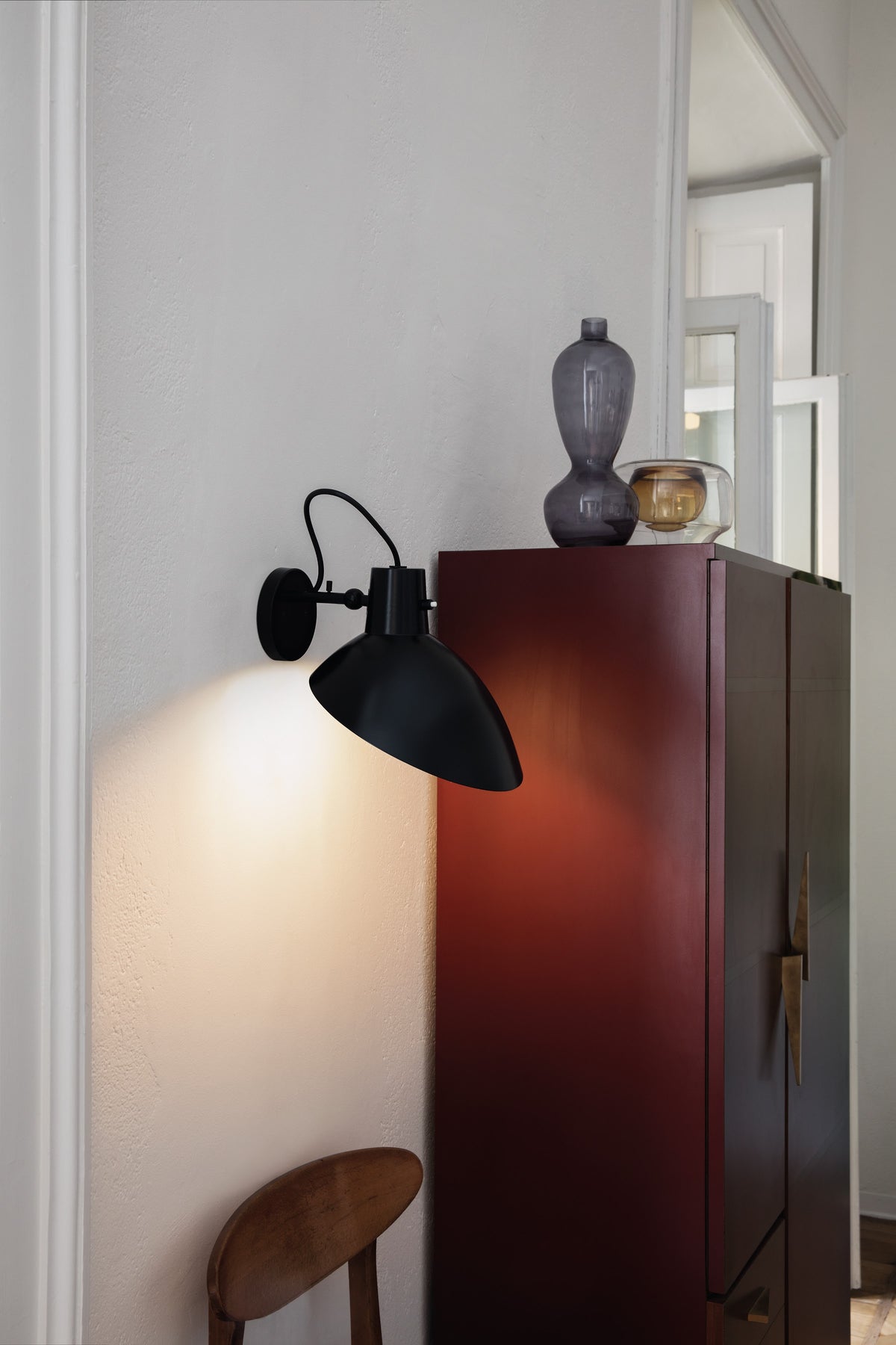 VV Cinquanta Wall Light by Astep, photo 4 from the maker