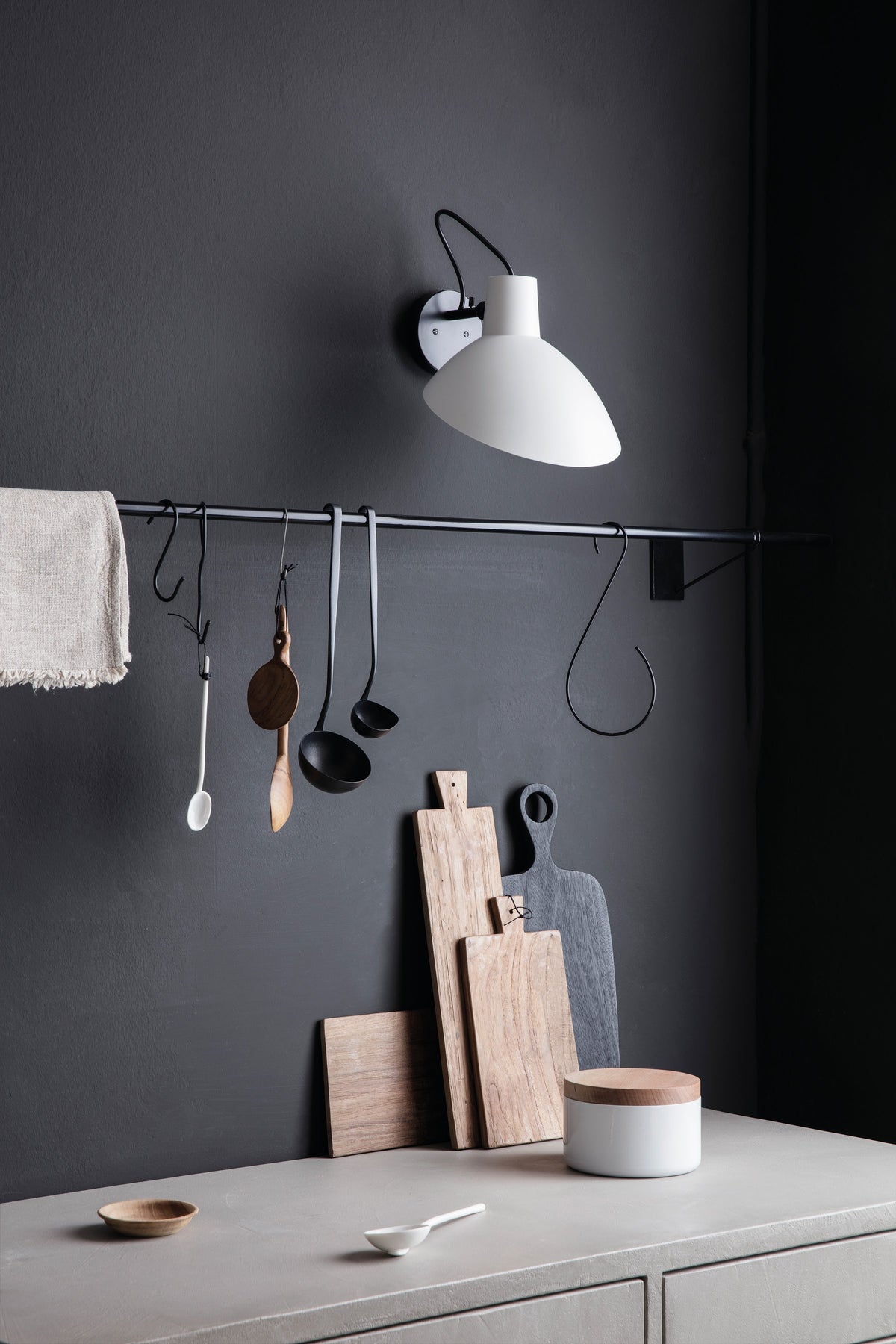 VV Cinquanta Wall Light by Astep, photo 6 from the maker